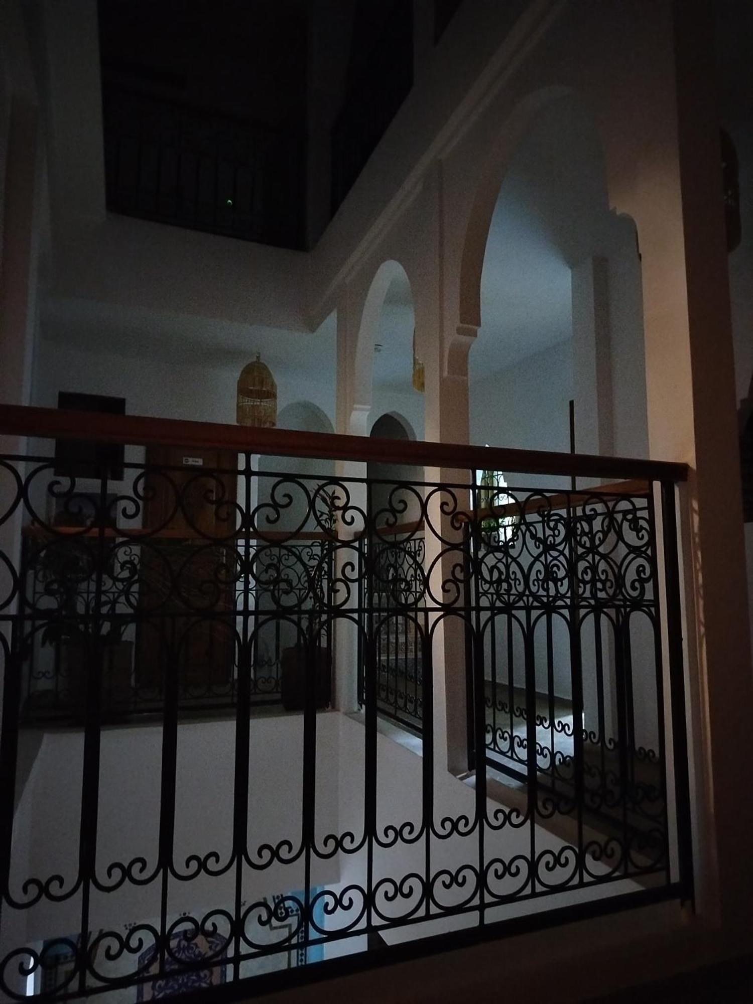 Riad & Spa Sous Le Soleil Chez Jerome Et Pamela Ch Zen Marrakesh Exterior foto